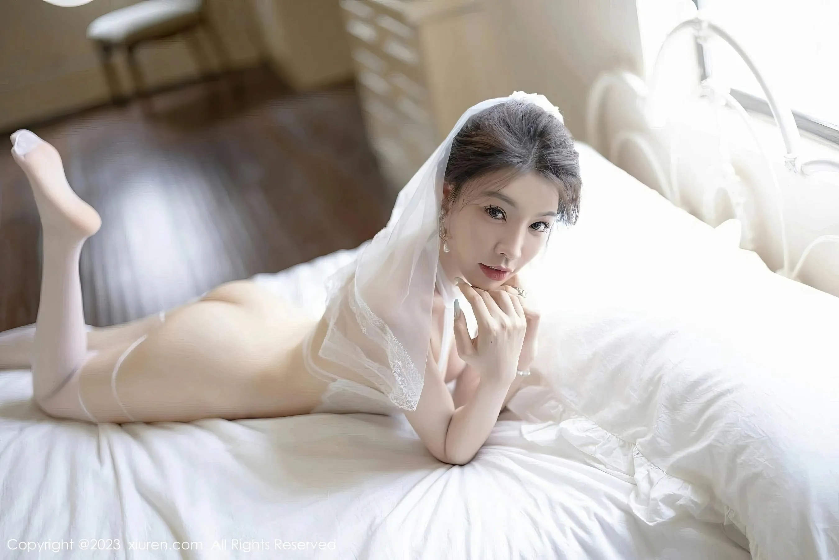 [XIUREN秀人网] 2023.07.28 NO.7155 徐莉芝Booty [91P]插图8